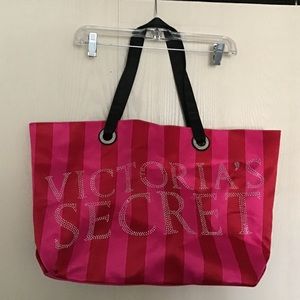 Pink VS Tote